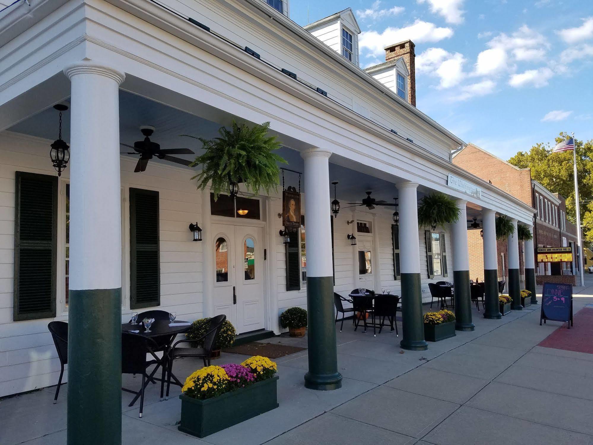Washington Inn & Tavern MARYLAND Bagian luar foto