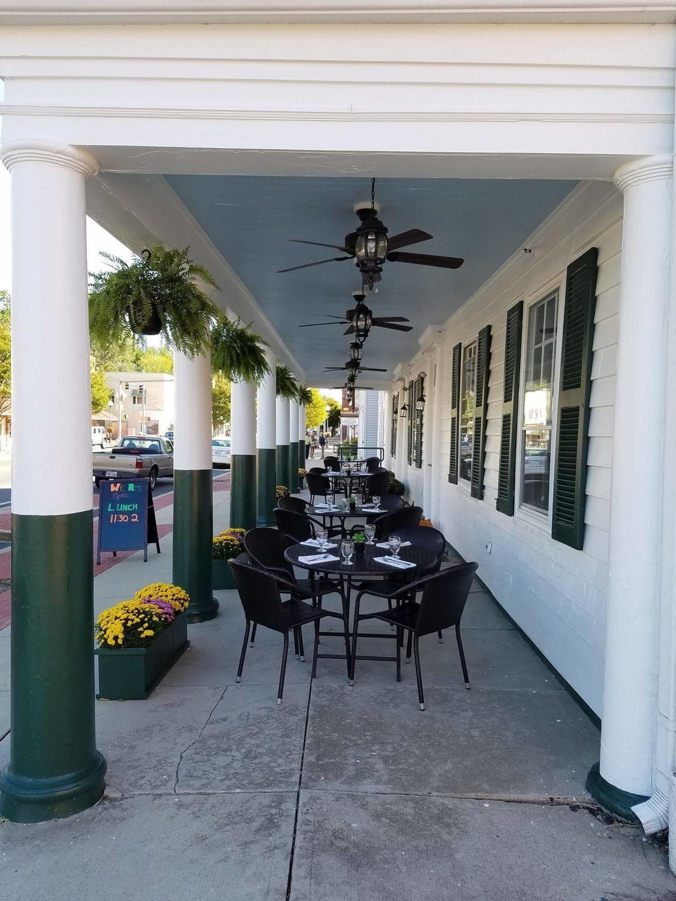 Washington Inn & Tavern MARYLAND Bagian luar foto