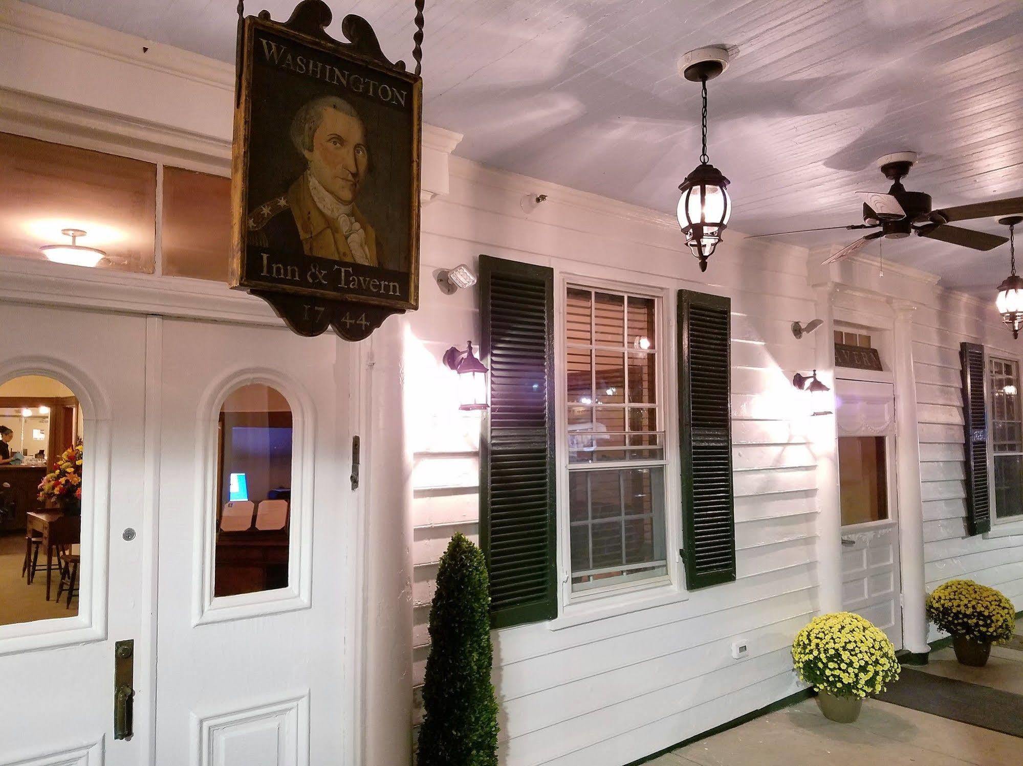 Washington Inn & Tavern MARYLAND Bagian luar foto